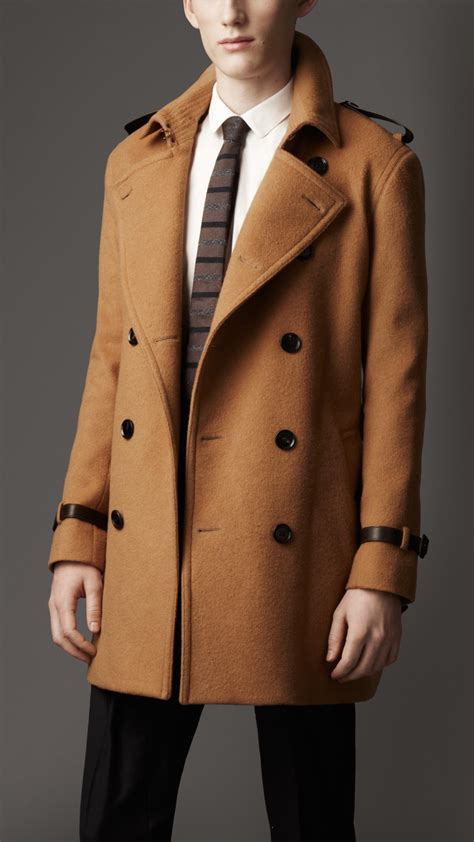 burberry cashmere coat mens|burberry cashmere trench coat men's.